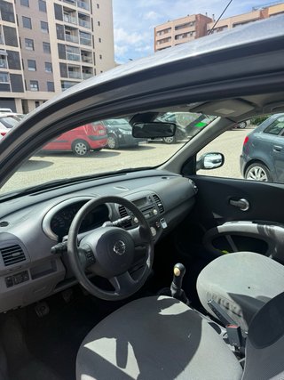 Nissan Micra 2003