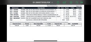 Nissan Micra 2003