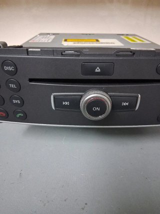 Radio Mercedes Benz
