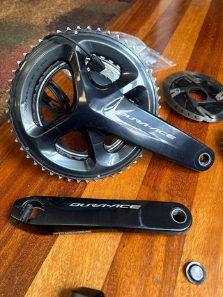 Grupo Shimano Dura Ace R9170 Potenciometr 11v disc