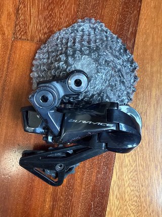 Grupo Shimano Dura Ace R9170 Potenciometr 11v disc