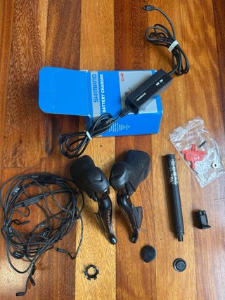 Grupo Shimano Dura Ace R9170 Potenciometr 11v disc