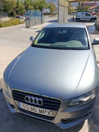 Audi A4 2008