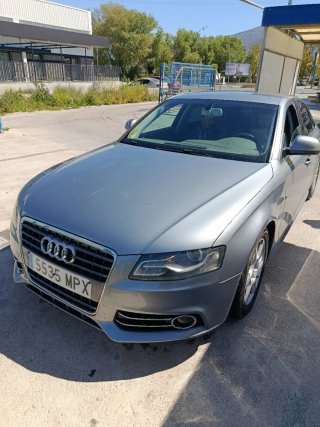 Audi A4 2008