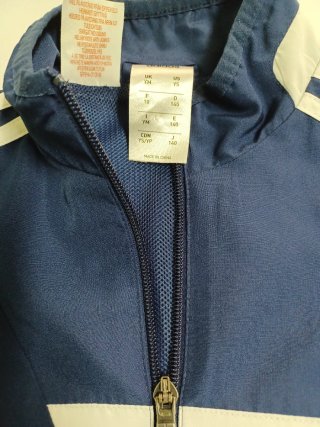 Chándal Adidas Verano Talla 10 Unisex Nuevo 140cm