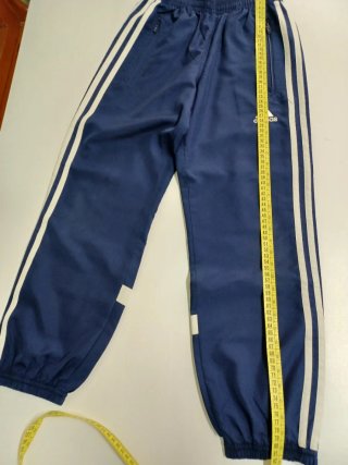 Chándal Adidas Verano Talla 10 Unisex Nuevo 140cm