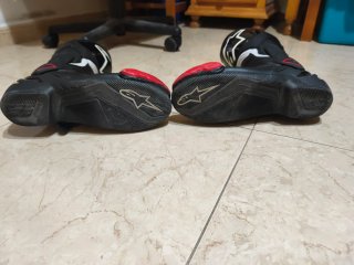 Botas Alpinestars Talla 43