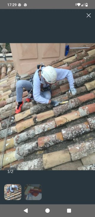 Quitamos Gotele Alisado Pintamos reparación techos