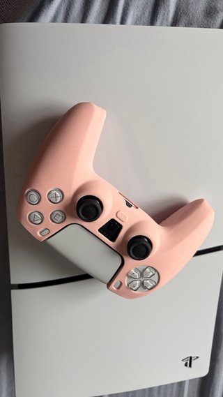 Consola PlayStation 5 Blanca + Mando