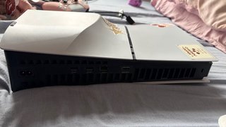 Consola PlayStation 5 Blanca + Mando