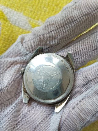 RELOJ CYMA CONQUISTADOR A 25 EUROS