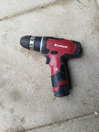 Taladro a batería Einhell