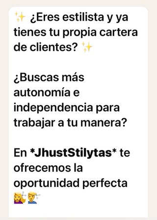 Busco barbero, peluquer@ o menucurista !!