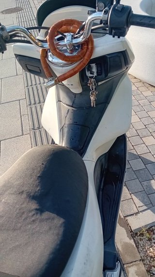Honda PCX 125cc - 2011