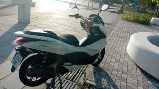 Honda PCX 125cc - 2011