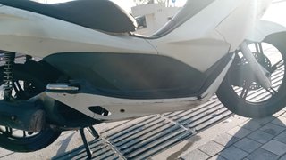 Honda PCX 125cc - 2011