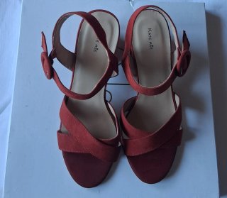 Sandali KATE MEE donna tacco alto