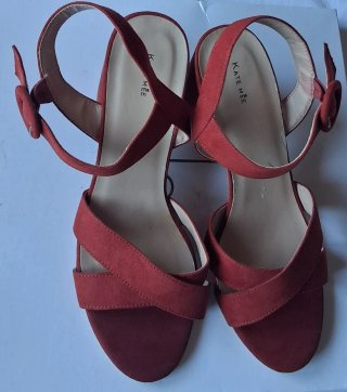 Sandali KATE MEE donna tacco alto