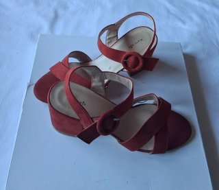 Sandali KATE MEE donna tacco alto