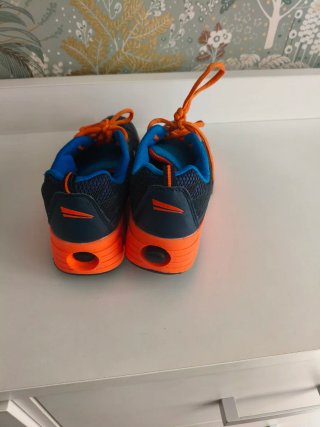 Zapatillas con ruedas WOHS