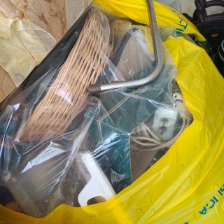 Lote de artículos del hogar para mercadillo