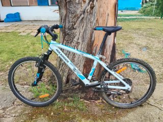 Bicicleta Rockrider niño