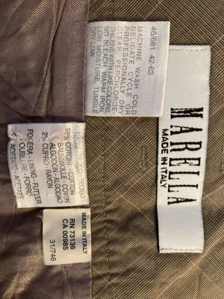Falda Marella Talla 36