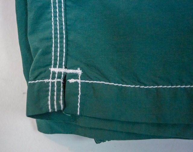 Bañador de hombre Gallo Talla M verde