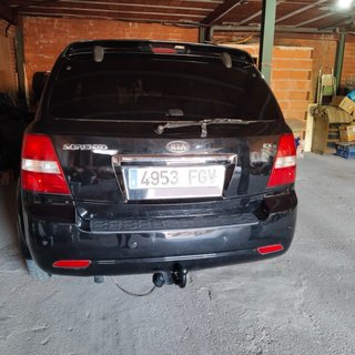 KIA Sorento 2007