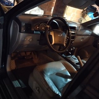KIA Sorento 2007