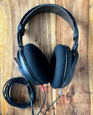 Auriculares Audio-Technica ATH-609 Negros