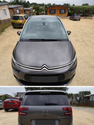 Citroen Grand C4 SpaceTourer 2019