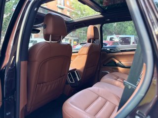 Porsche Cayenne 2016