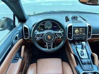 Porsche Cayenne 2016