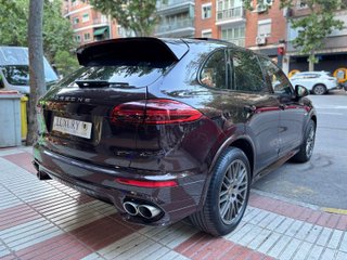 Porsche Cayenne 2016