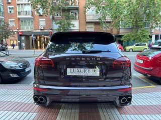 Porsche Cayenne 2016