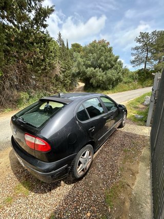 SEAT Leon 2003