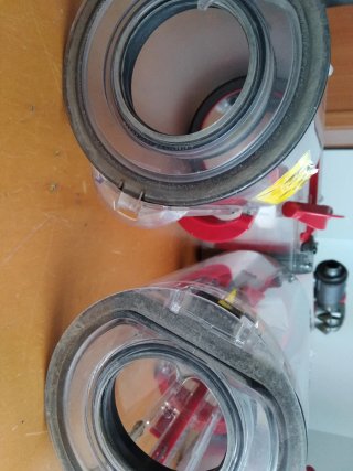 Cubo Contenedor Dyson V7 V8 V10 V11  V15 V12