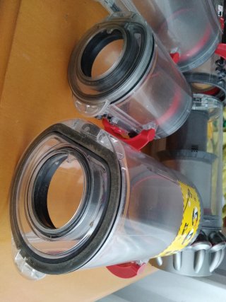 Cubo Contenedor Dyson V7 V8 V10 V11  V15 V12
