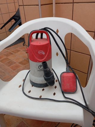 Bomba de agua sumergible Sterwins 500