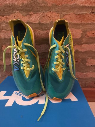 Hoka Rocket 2 Zapatillas CARBONO