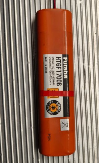 Emisora Futaba T8FG SUPER