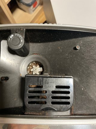 Cafetera DeLonghi Grano y Molido