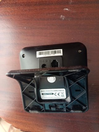 Teléfono inalámbrico SPC