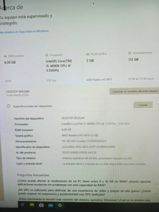 Placa Base ASRock H81M-VG4