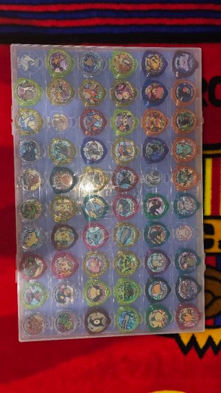 Pokemon Kraks Panini