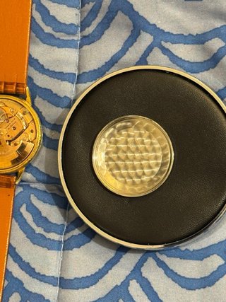 Omega Orologio Automatico Vintage