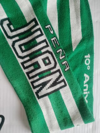 Bufanda Real Betis Peña Juan Andante 2001/2011