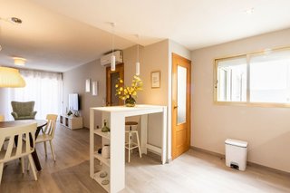 Piso en venta en Puerto en Jávea/Xàbia