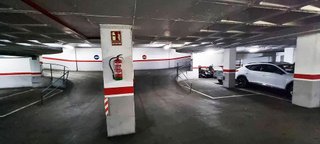 Garaje en venta en Altabix en Elche
